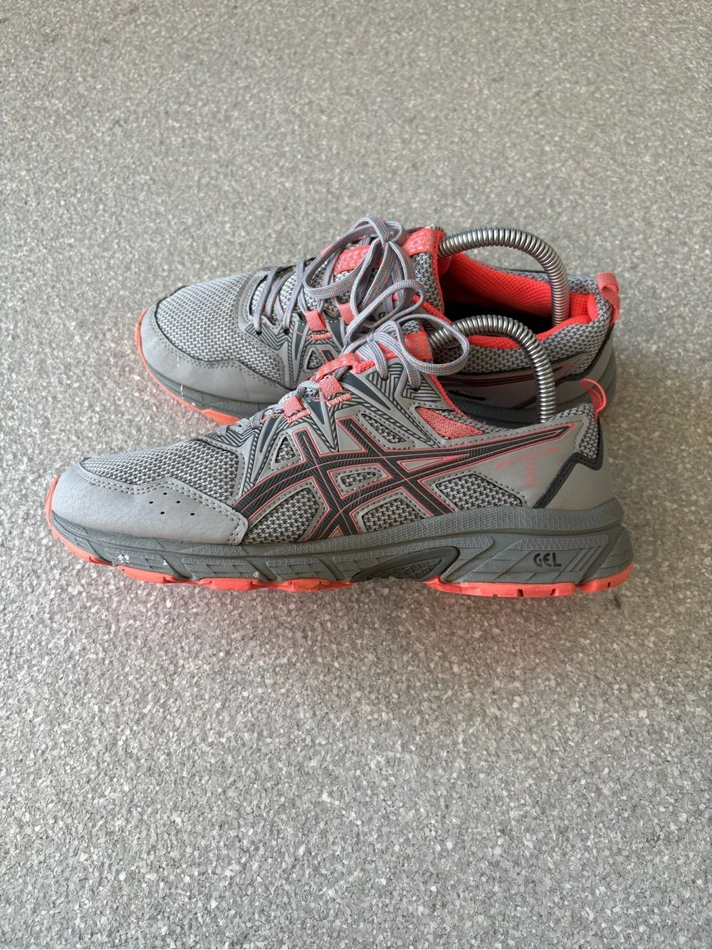 ASICS Gel-Venture 8 running shoes women’s size 8.5